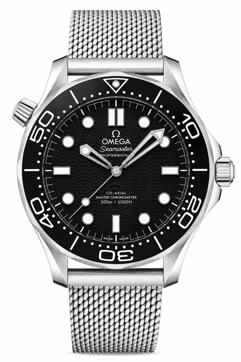 OMEGA Seamaster Diver 300M Co-Axial Master Chronometer 42mm