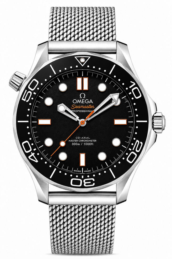 OMEGA Seamaster Diver 300M Co-Axial Master Chronometer 42mm