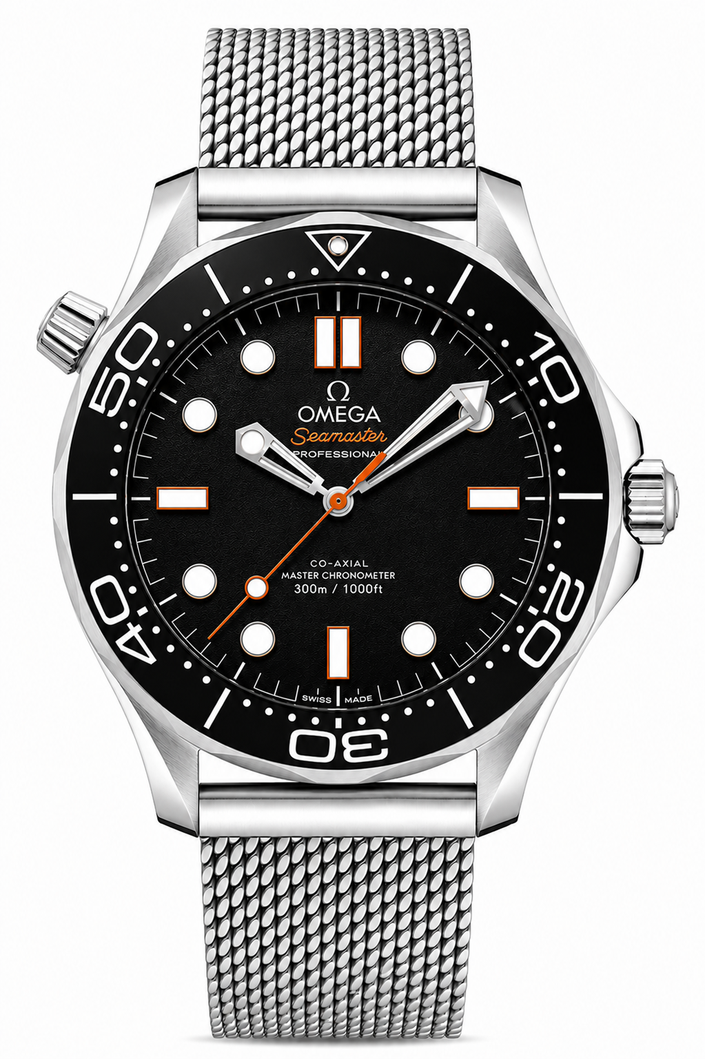 OMEGA Seamaster Diver 300M Co-Axial Master Chronometer 42mm