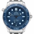 Omega Seamaster Diver 300M Co‑Axial Master Chronometer 42 mm