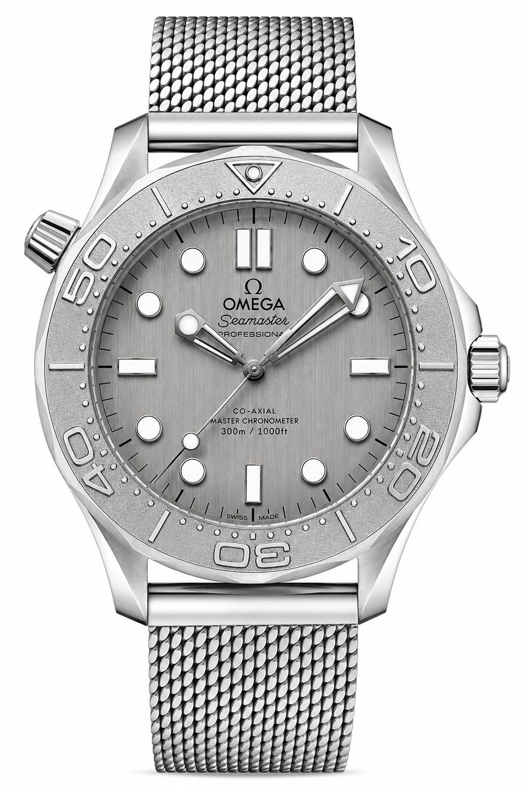 OMEGA Seamaster Diver 300M Co-Axial Master Chronometer 42mm