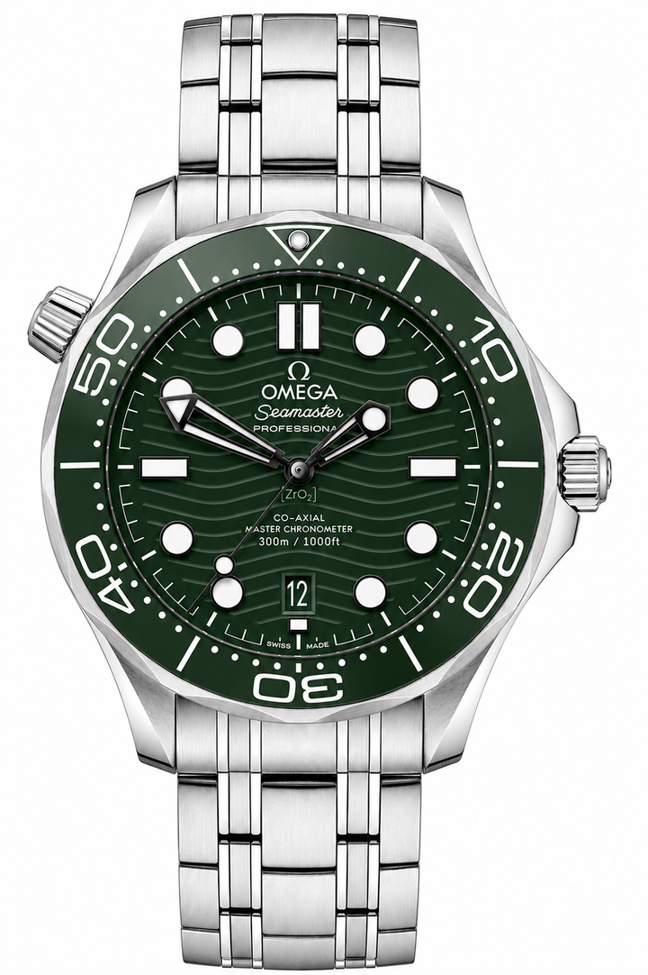 OMEGA Seamaster Diver 300M Co-Axial Master Chronometer 42mm