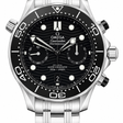 Omega Seamaster Diver 300M Co-Axial Master Chronometer Chronograph 44mm