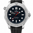 Omega Seamaster Diver 300m Co-Axial Master Chronometer Edizione Nekton 42mm