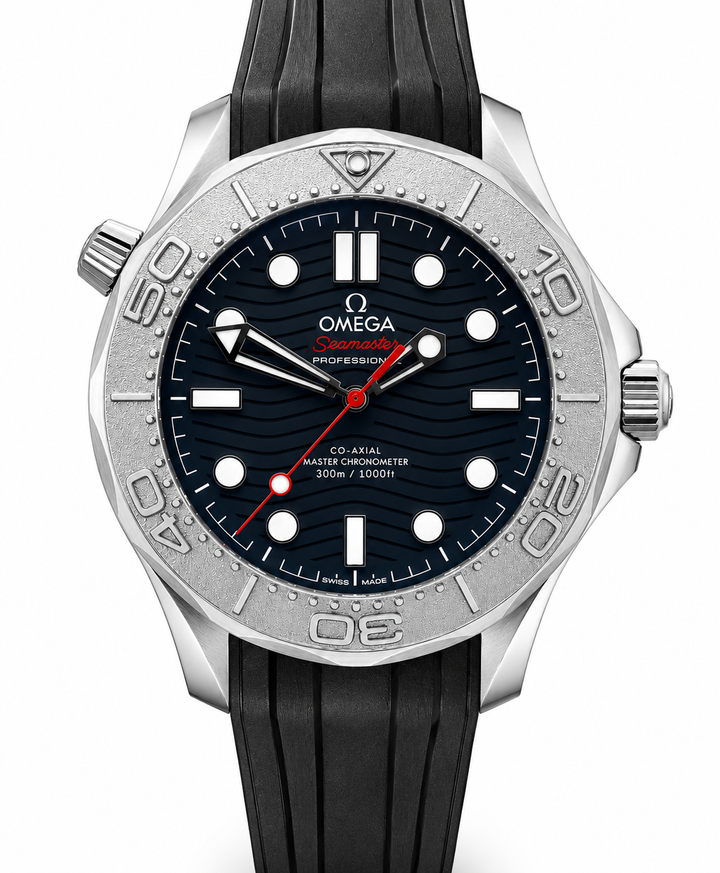 Omega Seamaster Diver 300m Co-Axial Master Chronometer Edizione Nekton 42mm