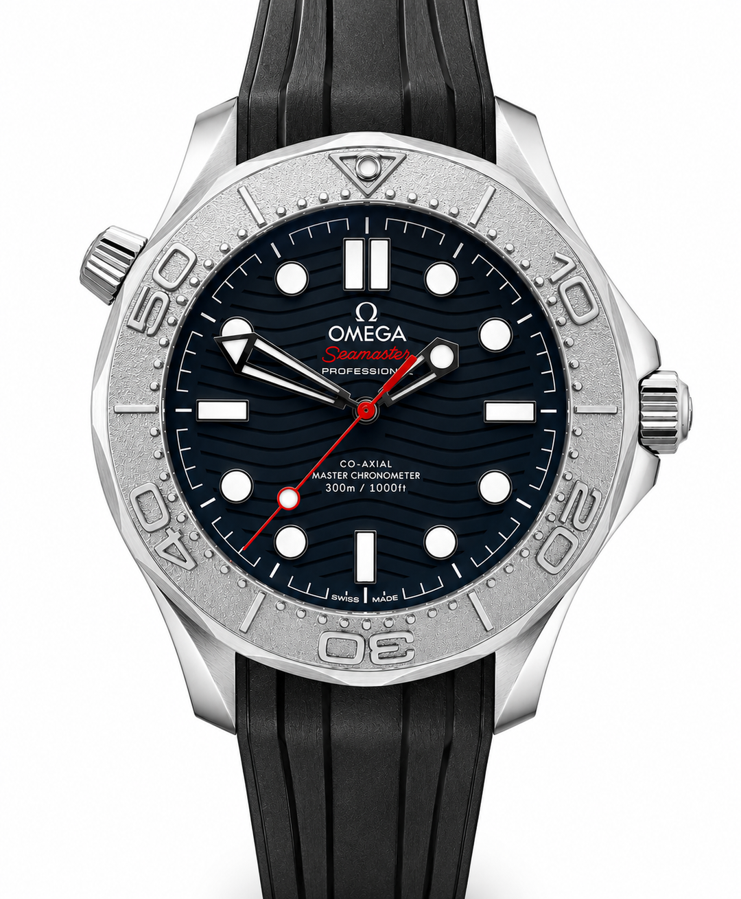 Omega Seamaster Diver 300m Co-Axial Master Chronometer Edizione Nekton 42mm