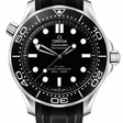 Omega Seamaster Diver 300M Co‑Axial Master Chronometer 42 mm