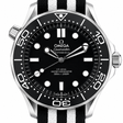 Omega Seamaster Diver 300M Co‑Axial Master Chronometer 42 mm
