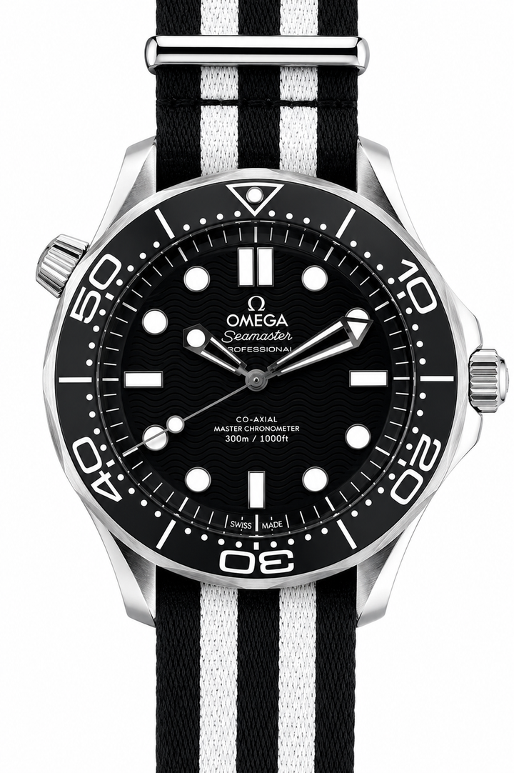Omega Seamaster Diver 300M Co-Axial Master Chronometer 42mm