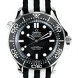 Omega Seamaster Diver 300M Co‑Axial Master Chronometer 42 mm