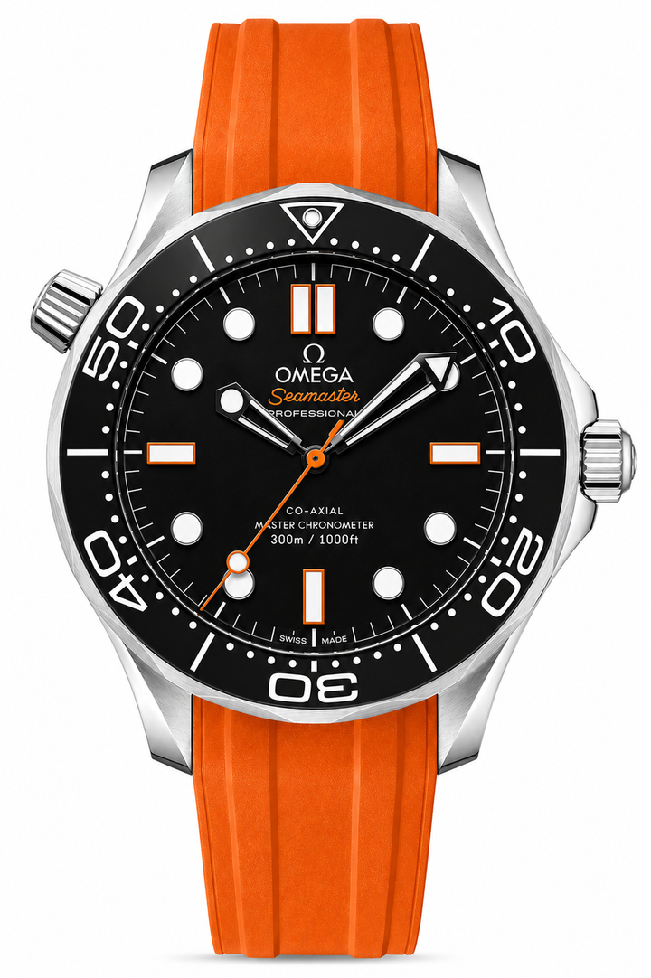 OMEGA Seamaster Diver 300M Co-Axial Master Chronometer 42mm