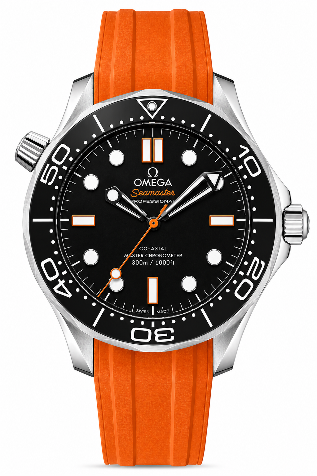OMEGA Seamaster Diver 300M Co-Axial Master Chronometer 42mm