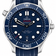 Omega Seamaster Diver 300M Co‑Axial Master Chronometer 42 мм