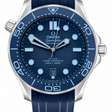 Omega Seamaster Diver 300M Co‑Axial Master Chronometer 42 mm