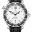 Omega Seamaster Diver 300M Co‑Axial Master Chronometer 42 mm