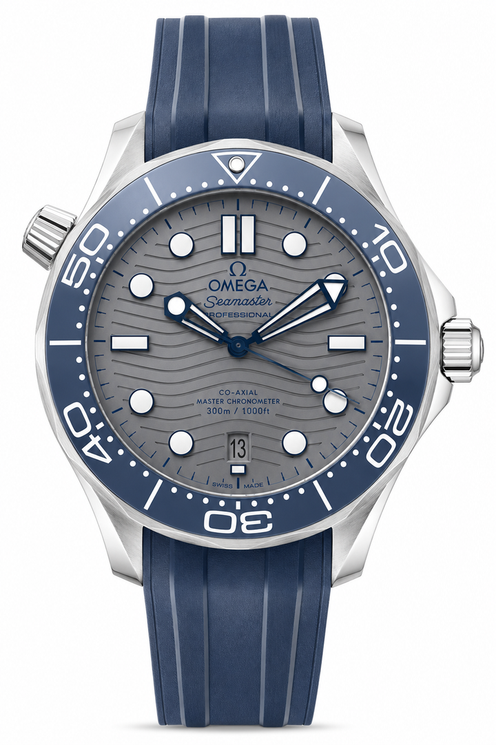 OMEGA Seamaster Diver 300M Co-Axial Master Chronometer