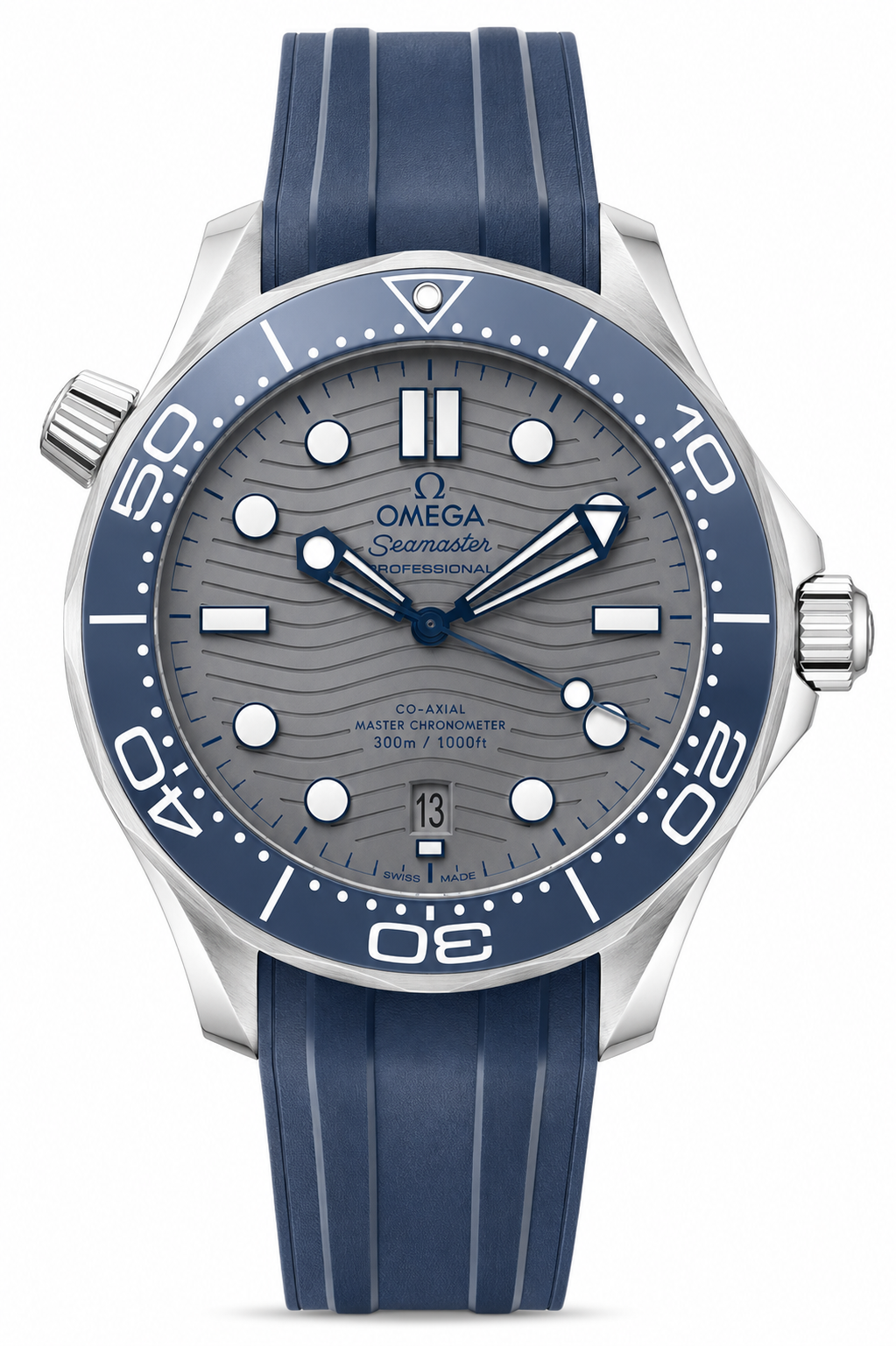 OMEGA Seamaster Diver 300M Co-Axial Master Chronometer
