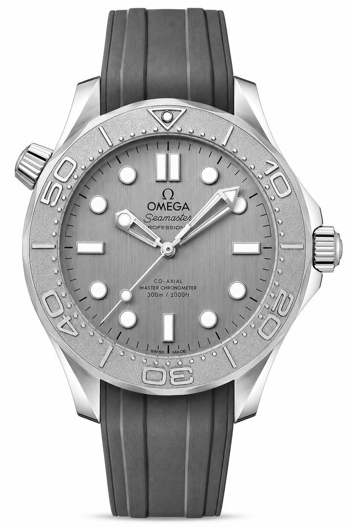 OMEGA Seamaster Diver 300M Co-Axial Master Chronometer 42mm