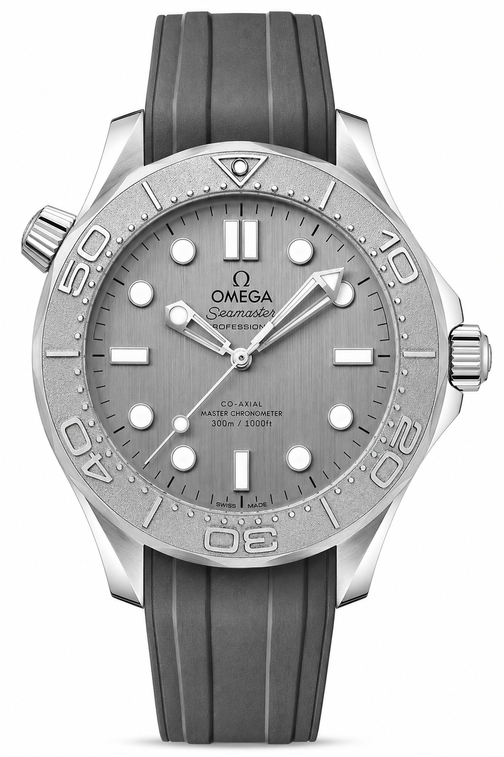 OMEGA Seamaster Diver 300M Co-Axial Master Chronometer 42mm