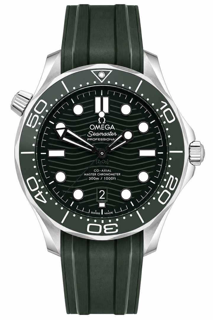 Omega Diver 300M Seamaster
