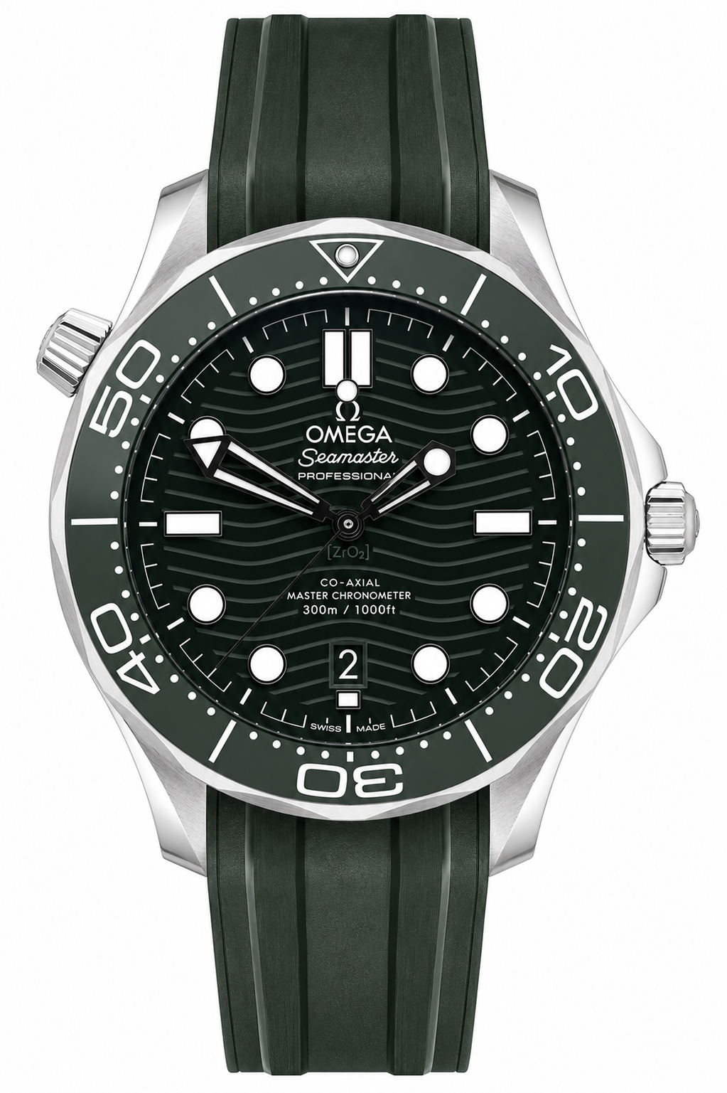 Omega Diver 300M Seamaster