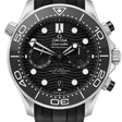 Omega Seamaster Diver 300M Co‑Axial Master Chronometer Chronograph 44mm