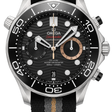 Omega Seamaster 007 First Light