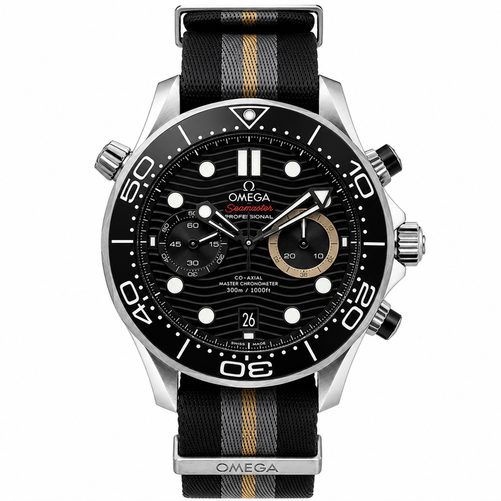 Omega Seamaster 007 First Light Chronograph 44mm