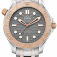 Omega Seamaster Diver 300M Co‑Axial Master Chronometer 42 mm