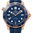 Omega Seamaster Diver 300M Co‑Axial Master Chronometer 42 mm