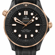 Omega Seamaster Diver 300M Co‑Axial Master Chronometer 43,5 mm