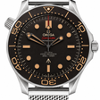 Omega Seamaster Diver 300M Co‑Axial Master Chronometer 42 mm Édition James Bond 007