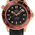 OMEGA Seamaster Diver 300M Co-Axial Master Chronometer 42mm