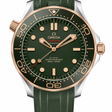 OMEGA Seamaster Diver 300M Co-Axial Master Chronometer 42mm