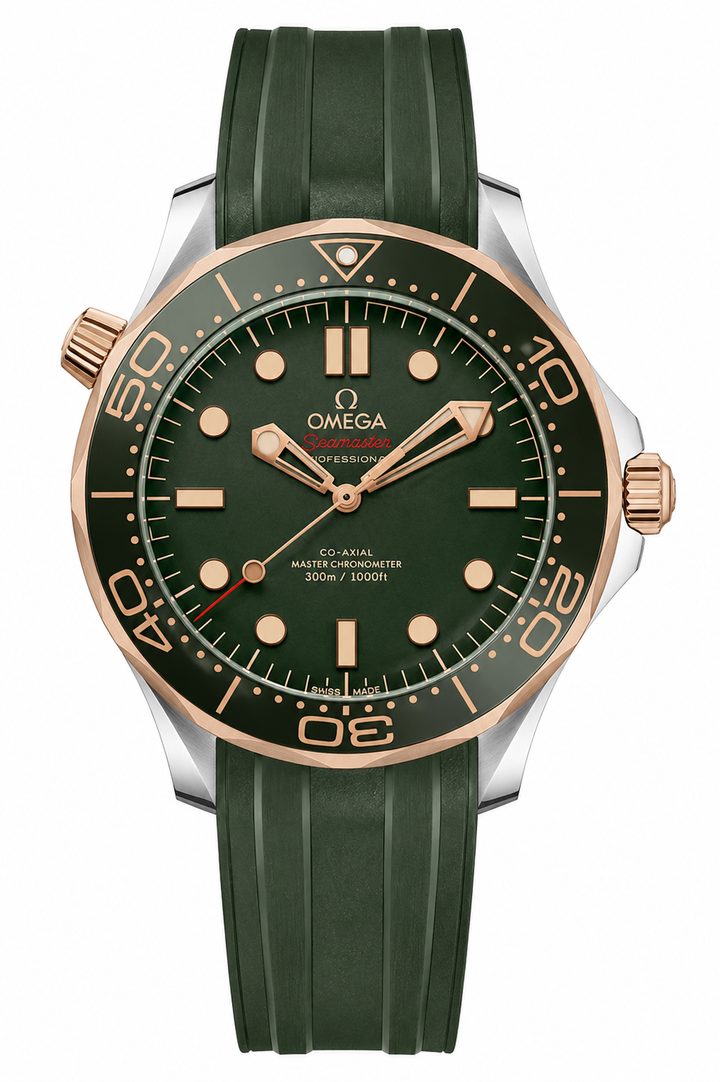 Omega Seamaster Diver 300M Co-Axial Master Chronometer 42mm