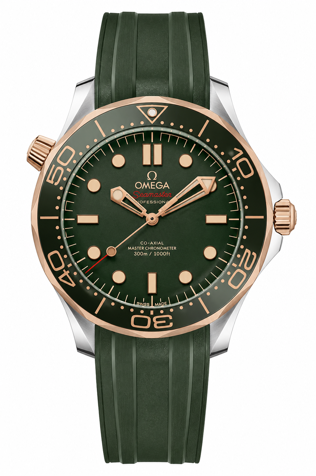 OMEGA Seamaster Diver 300M Co-Axial Master Chronometer 42mm