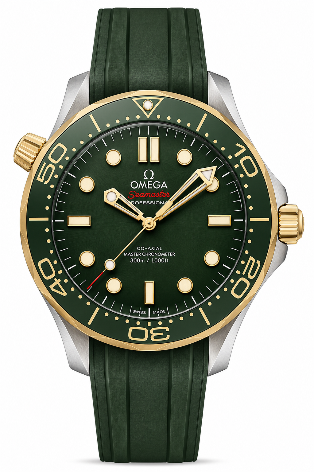 OMEGA Seamaster Diver 300M Co-Axial Master Chronometer 42mm