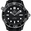 Omega Seamaster Diver 300M Co‑Axial Master Chronometer 43,5 mm