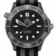 Omega Seamaster Diver 300M Co‑Axial Master Chronometer 43.5 mm