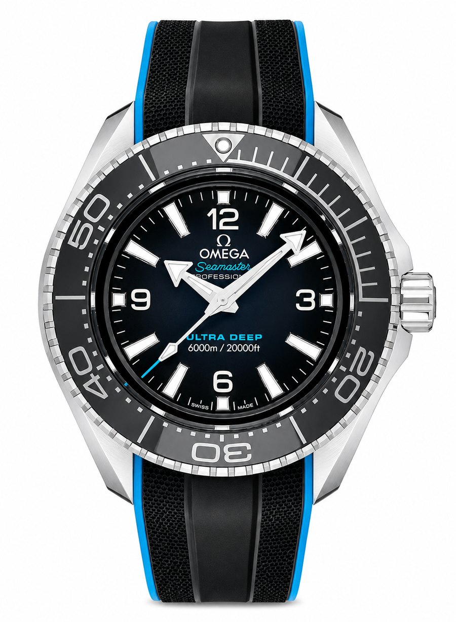 Omega Seamaster Planet Ocean 6000 M Co-Axial Master Chronometer Ultra Deep 215.32.46.21.03.001