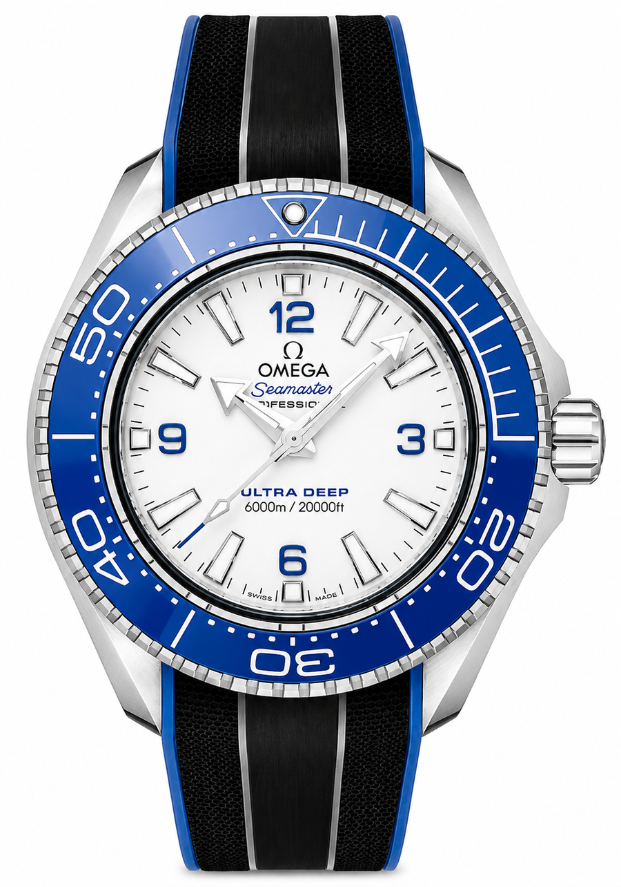 Omega Seamaster Planet Ocean 6000 M Co-Axial Master Chronometer Ultra Deep 215.32.46.21.04.001