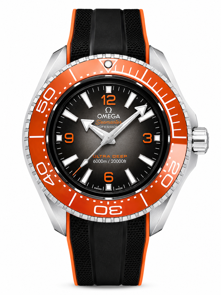 Omega Seamaster Planet Ocean 6000 M Co-Axial Master Chronometer Ultra Deep 215.32.46.21.06.001
