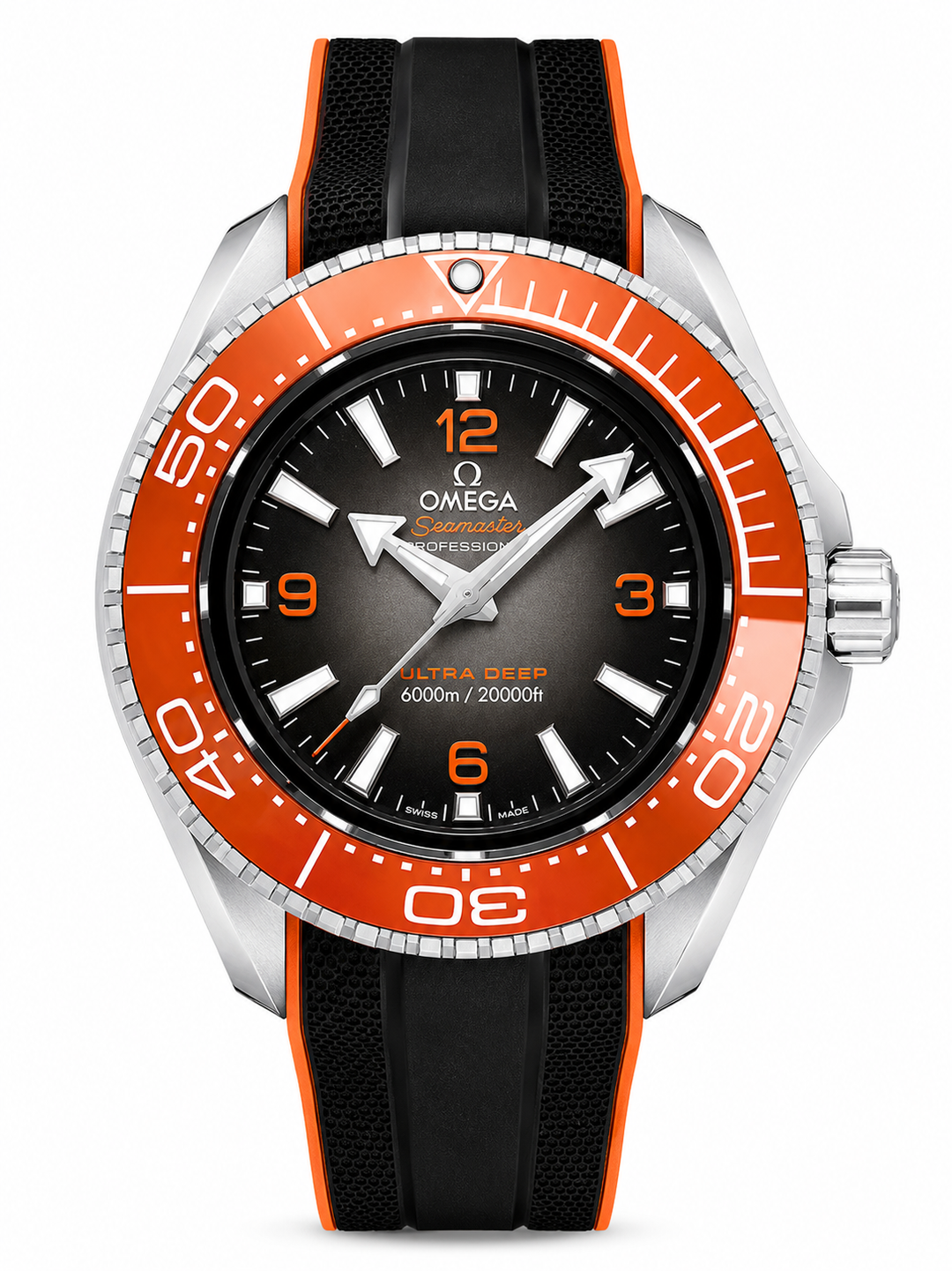 Omega Seamaster Planet Ocean 6000 M Co-Axial Master Chronometer Ultra Deep 215.32.46.21.06.001