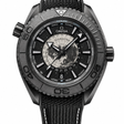 Omega Seamaster Planet Ocean 600 M Co-Axial Master Chronometer GMT Worldtimer