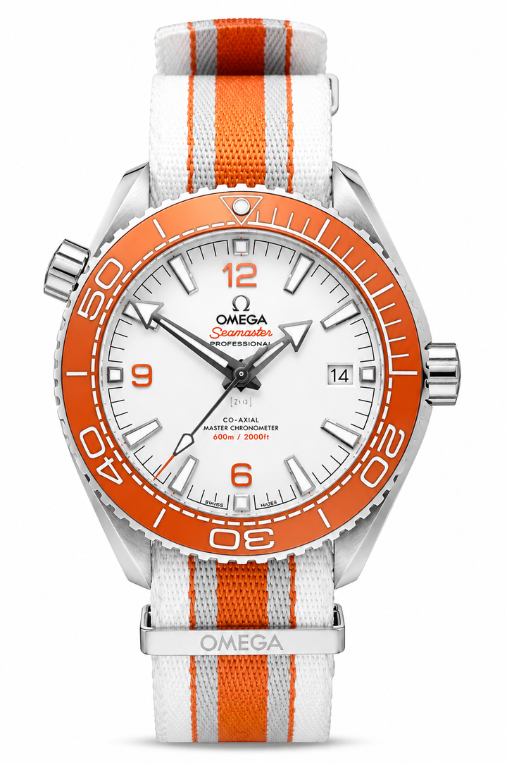 Omega Seamaster Planet Ocean 600M Co‑Axial Master Chronometer 43,5 мм