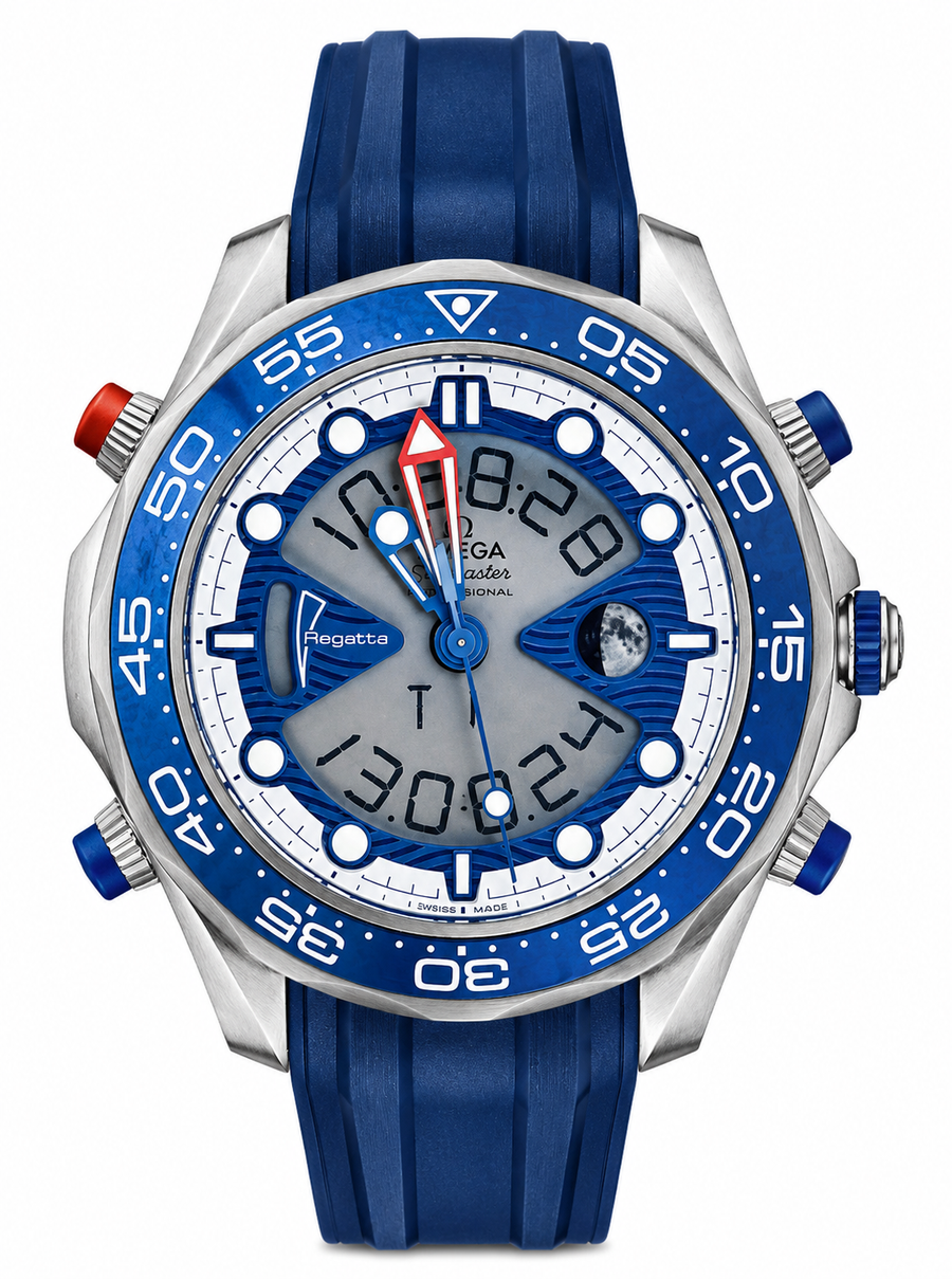 Omega Seamaster Regatta Chronograph 216.92.46.79.10.001