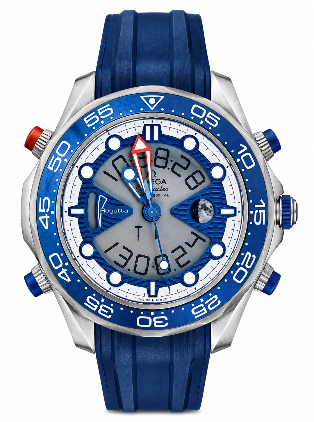 Omega Seamaster Regatta Chronograph 216.92.46.79.10.001