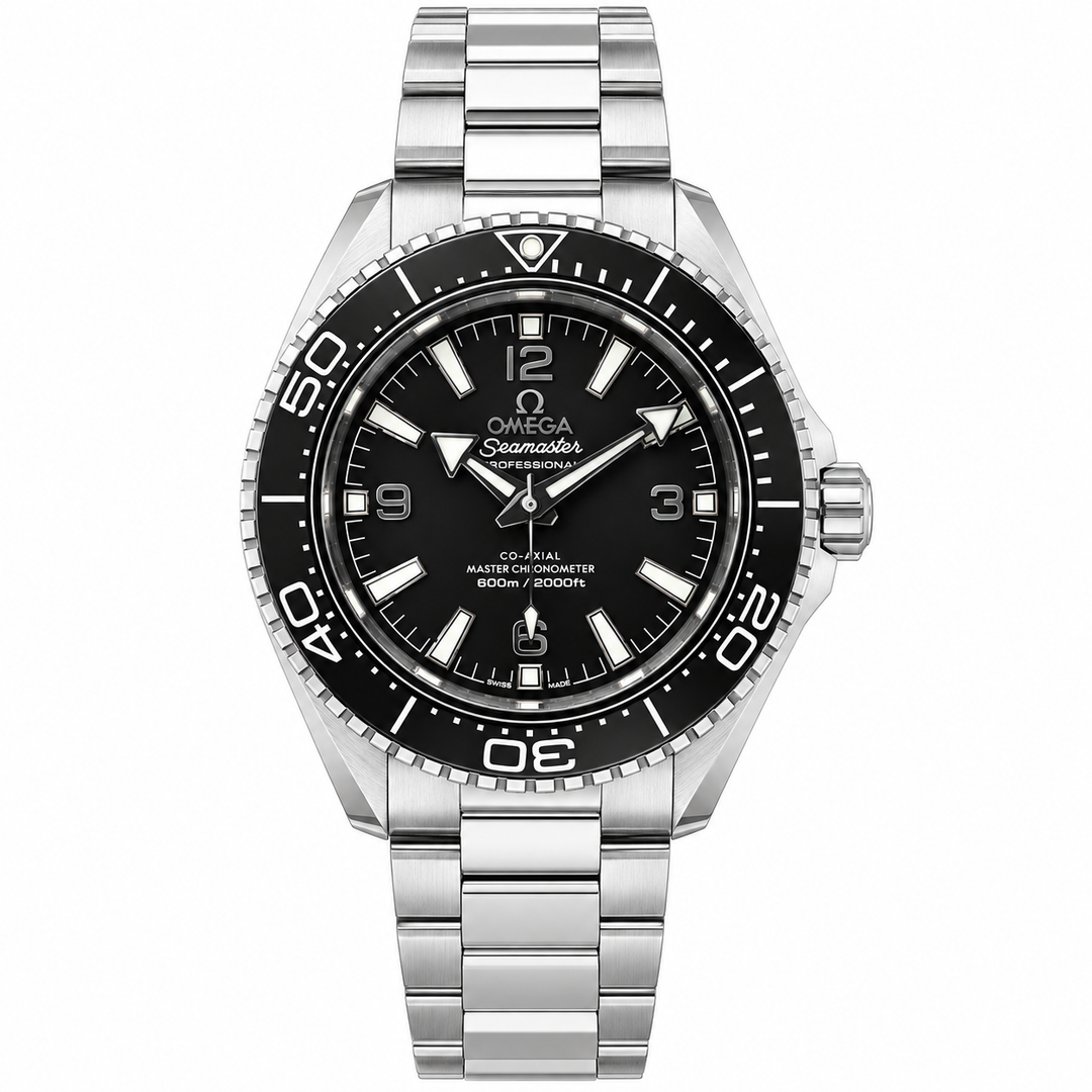 Omega Seamaster Planet Ocean 600 m