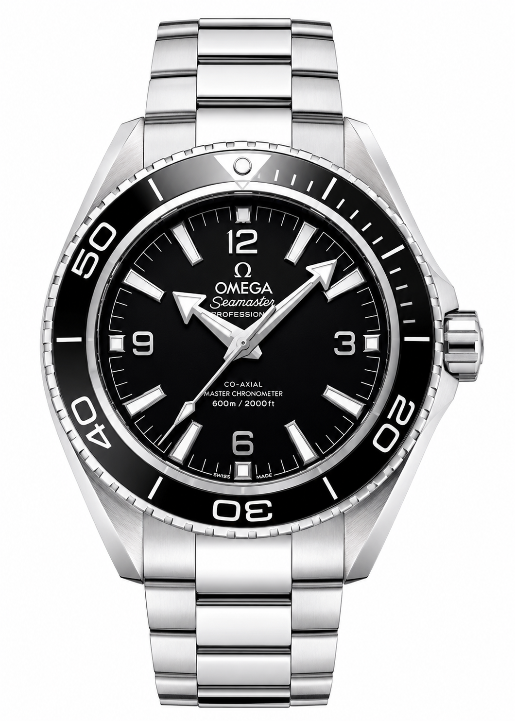 Omega Seamaster Planet Ocean 600M