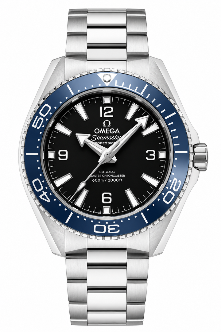 Omega Seamaster Planet Ocean 600M